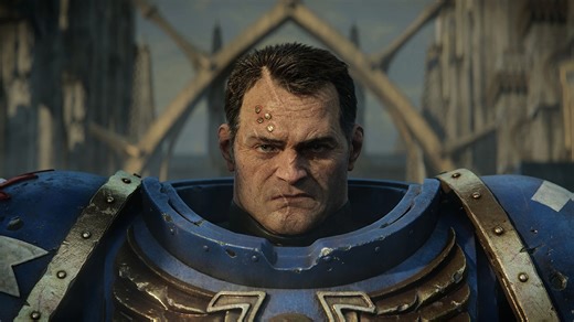 Space Marine 2 DLC sparks backlash with premium voice changer: “Complete buffoonery”