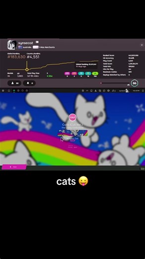 fun pp farm map #osu #rythm #rythmgame #osugame #music