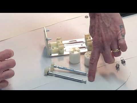 Printing on Modified Credit Card Imprinters - Sarah Whorf
