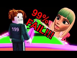 Can I SURVIVE? 99% FAIL Impossible Obby In Roblox