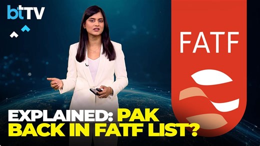 What Is FATF, Grey List, Black List? India’s Case Against Pakistan Simplified