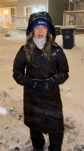 Residents on Hawley Street in Buffalo say a water main break Monday flooded their street, making it look like a river within minutes -- which then turned into ice. News 4's Angelica Gallagher has more on the story tonight. | News 4 WIVB Buffalo