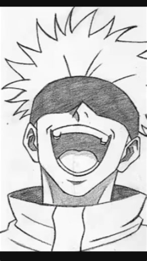 anime drawing pencil Gurjar drawing