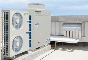 [Hot Item] Holtop Air Handling Unit Dx Purification Ahu HVAC