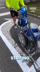 This machine can help you spray paint in many different ways. Credit @mackseal_ | Interesting Engineering