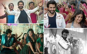 Kamariya From Mitron Offers A Perfect Blend Of Traditional And Modern Music!