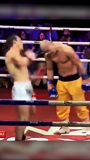 Iron Head of Monk: Shaolin Boxing Techniques Revealed