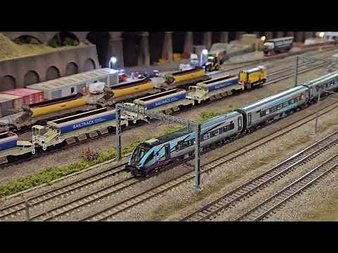 Liverpool Model Railway Exhibition 2024