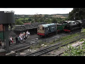 Shooting with the new Sony PXW-X70 camcorder.