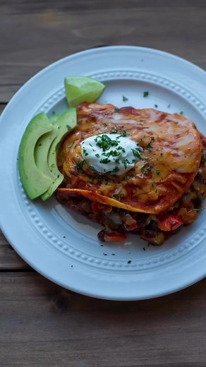 Enchilada Bake in Ninja Foodi: One-Pot Wonder Recipe