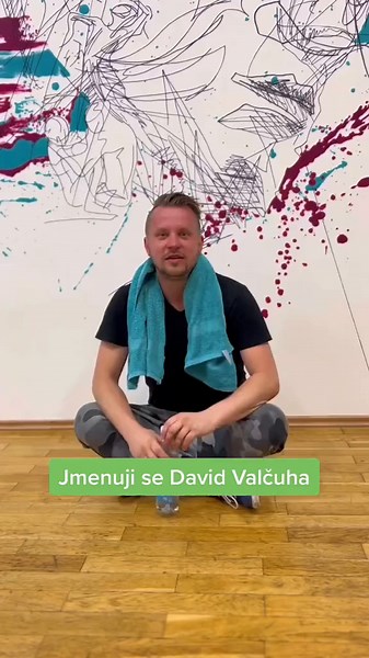 Dnes ti představíme našeho lektora Davida. David se na tebe těší na Fit dance v Praze #fyp #trend #foryou #sledujnas #centrumtance #lektoři #tanec #kurz #zabava #energie #relax