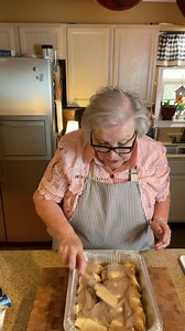 Peach Dumplings | Sandy's Happy Kitchen