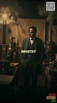 Elijah McCoy: The Real “McCoy” Who Revolutionized Machines | Black History 365