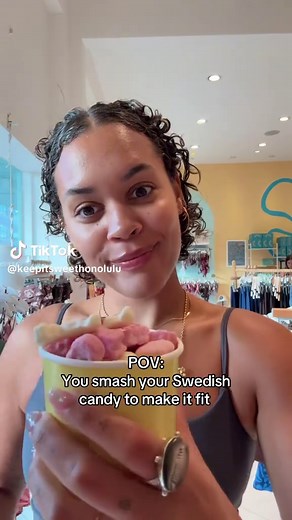 Smashing Swedish Candy in Honolulu: Sweet Treats Experience
