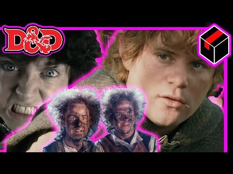 What D&D Alignment are the Hobbits?