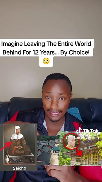 🚨 IMAGINE LEAVING THE ENTIRE WORLD BEHIND FOR 12 YEARS… BY CHOICE! 😳 At just 31 years old, Japanese Buddhist monk Sogaku Taguchi has made a decision that most people would find almost impossible to imagine. On September 11, 2026, Taguchi entered a 12-year period of mountain seclusion at Jodo-in Hall on Japan’s sacred Mount Hiei. And here is the shocking part… He is expected to remain there until September 11, 2038 — when he will be 43 years old. 😳 During this period, Taguchi will devote himse