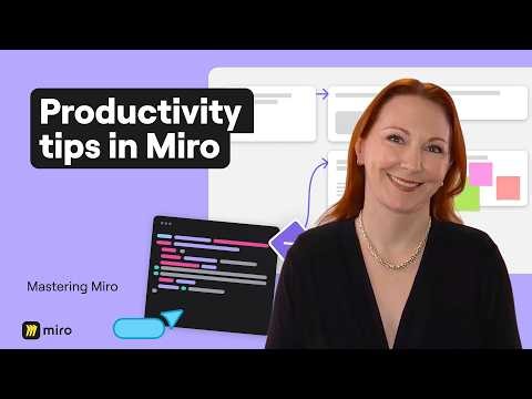5 Miro Tricks That Save Hours Every Week