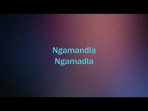 Amanda Black | power| Lyrics|