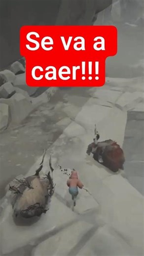 I ran and couldn't save him #fall #save #herdling #gameplay #herd #pack #friend