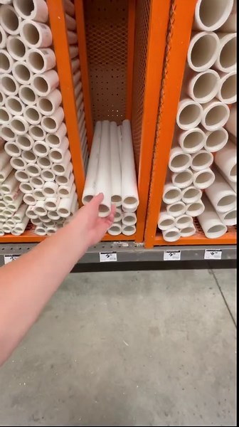 Grab some PVC pipe for your #Halloween yard...👻🕷️🕸️