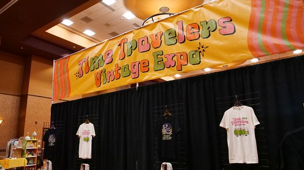 Time Travelers Vintage Expo returns to Rogers on March 28