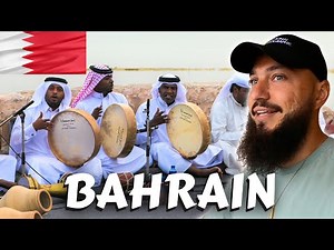 100 HOURS Inside The Smallest Country In The Middle East - Bahrain 🇧🇭