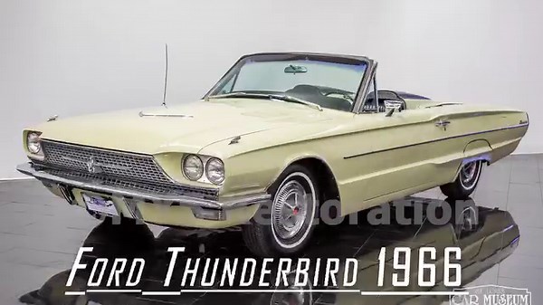 31K views · 2.6K reactions | FORD Thunderbird Evolution | MYS Restoration | Facebook