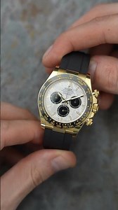 METEORITE Rolex Daytona!☄️🤯 #watch #shorts #fyp