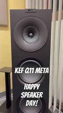 KEF Q11 Meta Review - #kef #audio #stereo