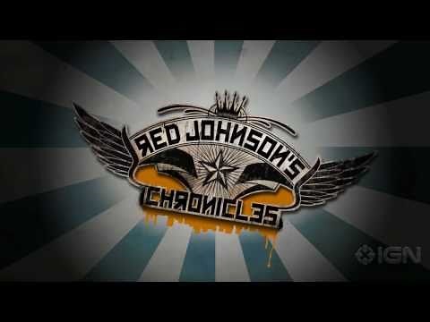 Red Johnson's Chronicles: Official Trailer