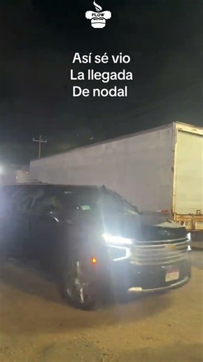 This is how Nodal's arrival was experienced