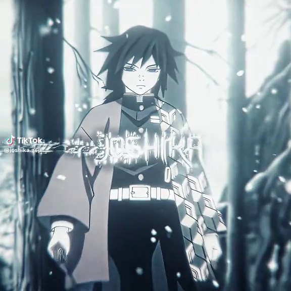 Awoo: Exploring Giyu in Demon Slayer