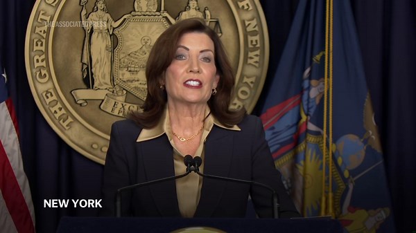 New York governor won’t remove NYC mayor, for now, but plans to increase oversight of City Hall