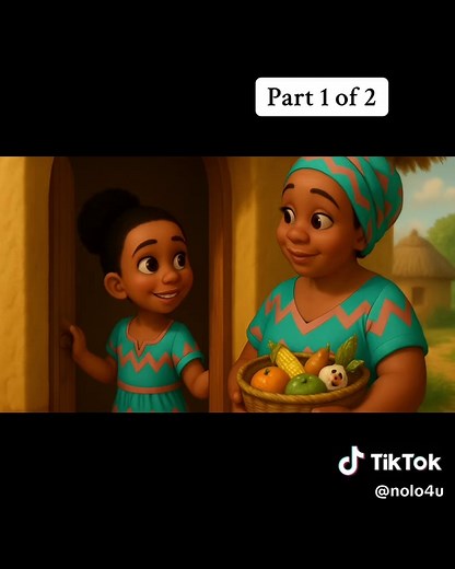 Tselane in Sepedi – Beloved African Folktale Part 1