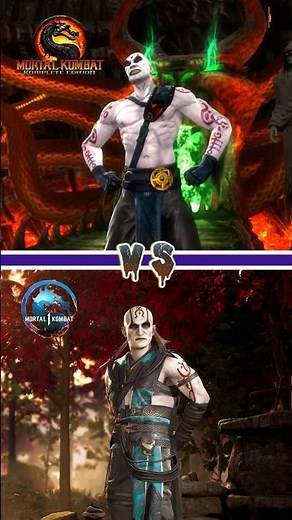 MK | Quan Chi ( X-Ray Vs Fatal Blow )