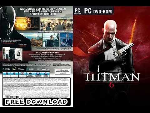 [Free Download] Hitman 6 Alpha [PC] [Gold Edition] [Gameplay] [WINDOWS]