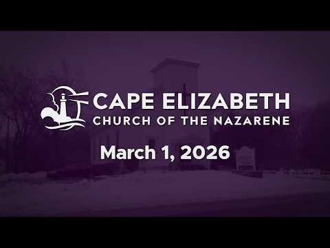 Openness and Obedience when God Speaks | Genesis 12:1-4 | Guest Pastor: Eric Larsen | March 1, 2026