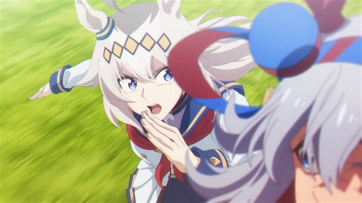 ウマ娘 シンデレラグレイ　第13話　日本一