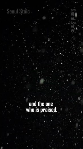 Stop seeking approval from others