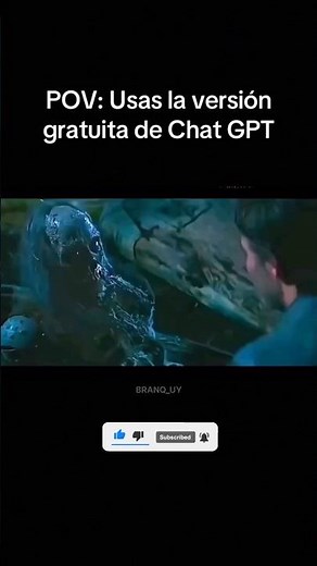 You're using the free version of Chat GPT 🥵💀🤑