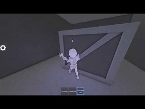 Roblox: SCP Games and SCP Monsters (Gameplay)