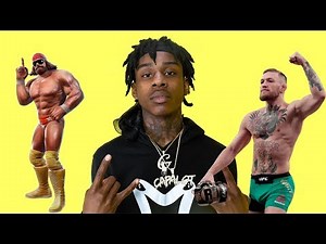 POP OUT AT YOUR PARTY I'M WITH THE GANG