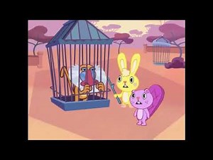 A to Zoo but with my voice (EARAPE WARNING TO FLAKY) #donotowncopyrights #happytreefriends