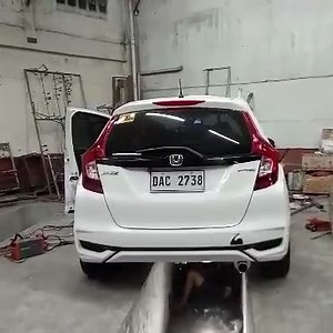 1.5K views · 5 comments | Honda Jazz GK full exhaust system installed...