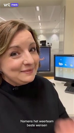 Jacotte Brokken blikt terug op het weer in 2025 | VRT NWS