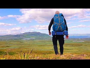 Packa Vandringsryggsäck - Så här packar jag inför vandring