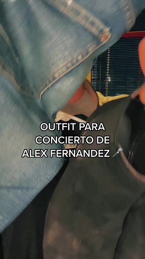 Stylish Outfit Ideas for Alejandro Fernandez Concerts