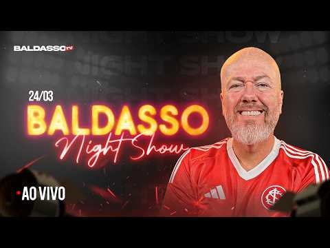 INTER COM PROBLEMAS PARA ENFRENTAR O SÃO PAULO | BALDASSO NIGHT SHOW KTO