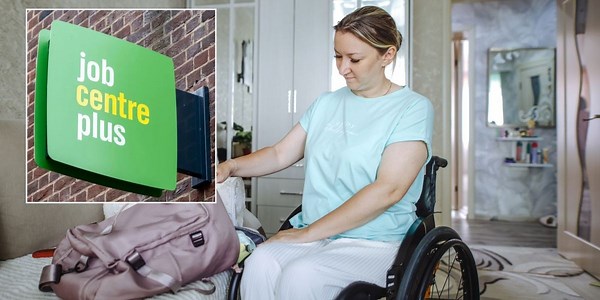 DWP launches new scheme as 900k with back pain offered support - thousands get extra £441.40 a month