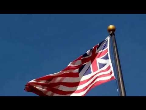 Grand Union Flag 1776 [7/18]